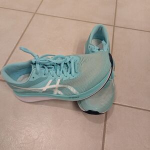 Asics Magic Speed 3 Carbon Plated Super Shoe Sz 9.5